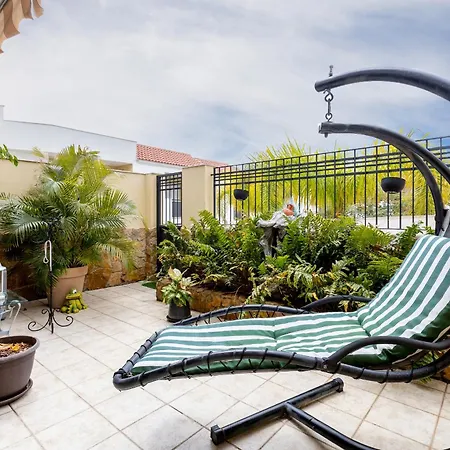 Townhouse In Fanabe Area Prázdninový dům Costa Adeje (Tenerife)