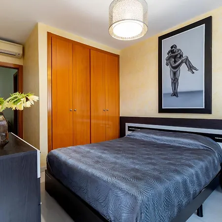 Prázdninový dům Townhouse In Fanabe Area Costa Adeje (Tenerife)