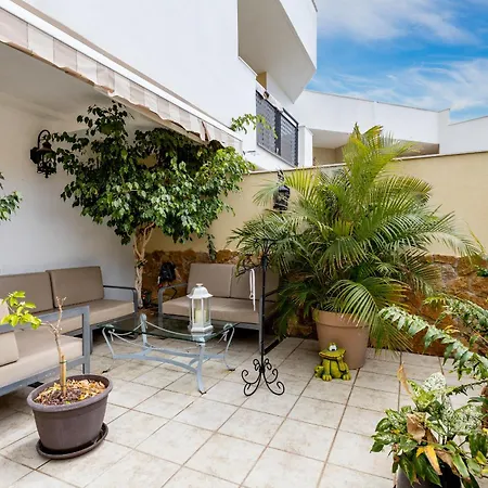 펜션 Townhouse In Fanabe Area 아데제